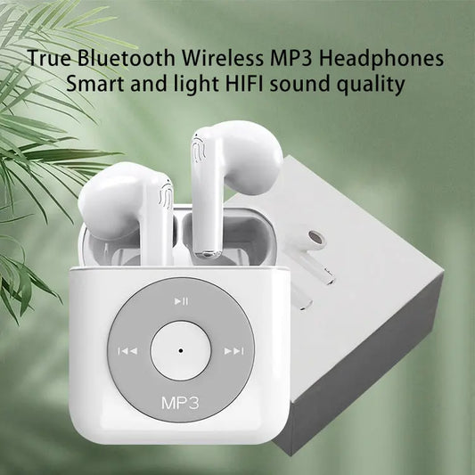 Wireless Bluetooth Earphones With Semi In Ear Noise Reduction Utrano