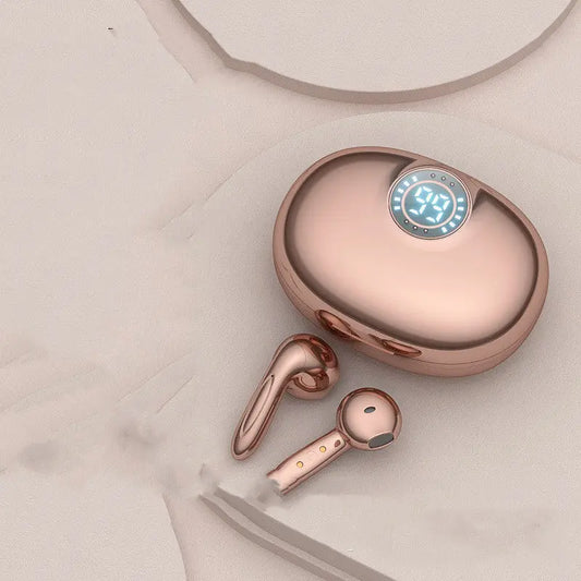 Wireless Bluetooth Headset Half In-ear Long Life Utrano