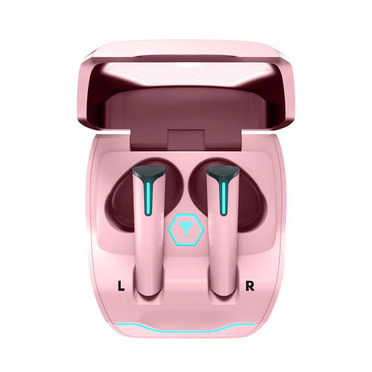 Wireless Gaming Bluetooth Headset Low Latency Luminous Gaming Headset Utrano