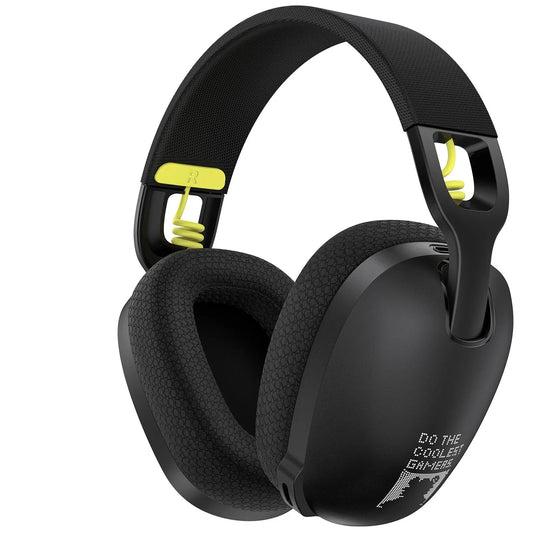 Wireless Gaming Headphone Head-mounted Noise Reduction Headset Stereo Bluetooth Utrano