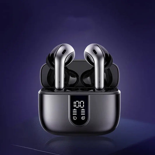 Wireless Headset Digital Display Large Power Utrano
