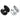 Wireless In-ear Stereo 5.0 Sports Bluetooth Headset