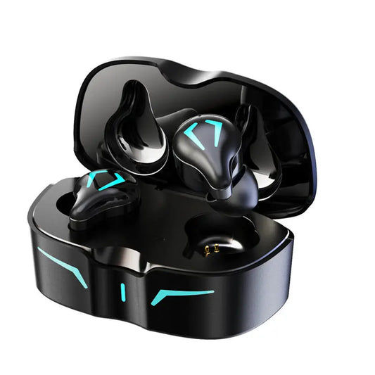 Wireless Mini In-ear Noise Reduction Sports Stereo Gaming Headset Utrano