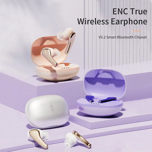 Wireless Noise-reduction Bluetooth earbuds Utrano