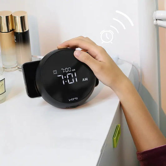 Wireless clock charger Utrano