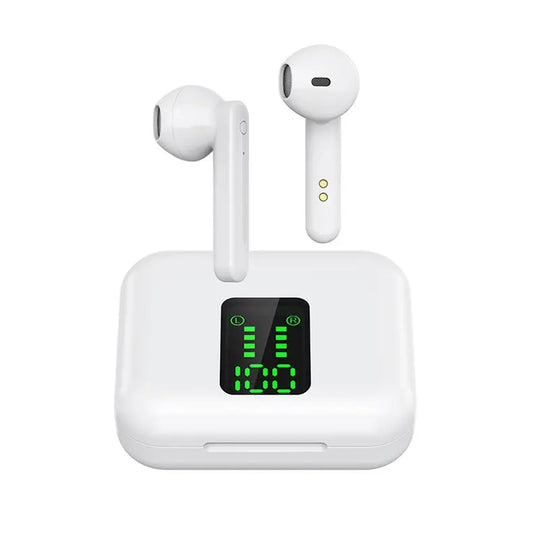 Wireless semi-in-ear headphones Utrano