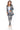 Women trousers model 139558 awama