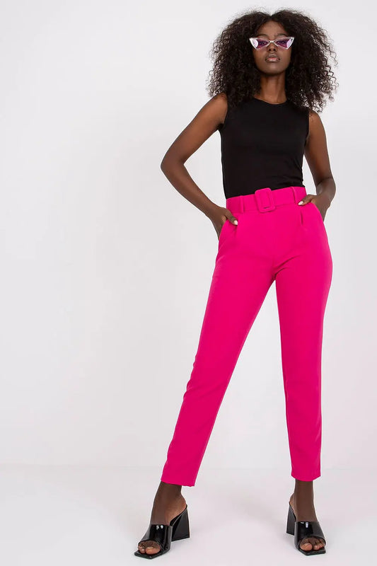 Women trousers model 162539 Italy Moda