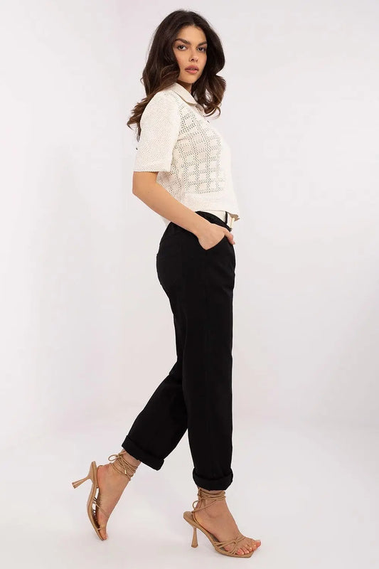 Women trousers model 208689 Italy Moda