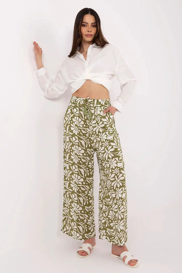 Women trousers model 212663 Sublevel