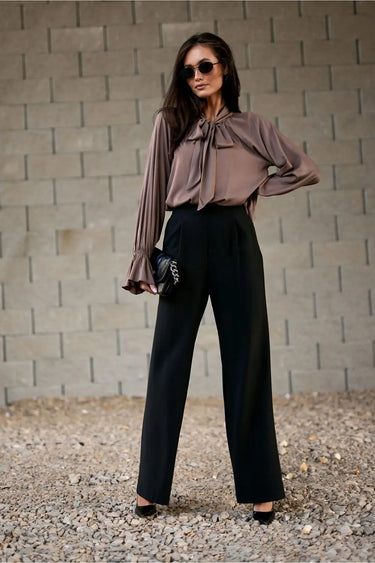 Women trousers model 216486 Roco Fashion