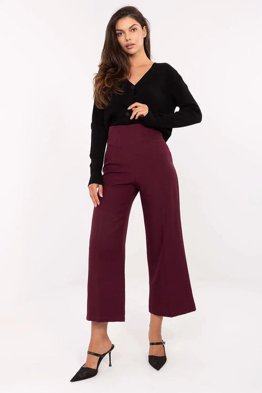 Women trousers model 216722 Rue Paris