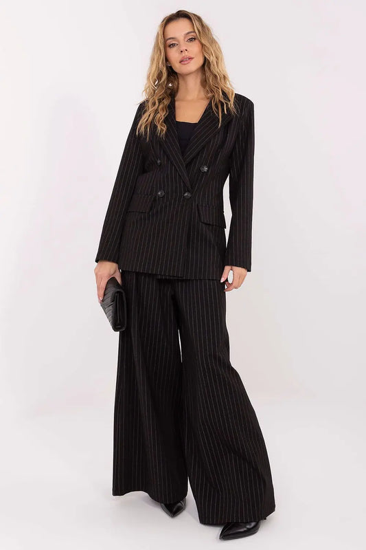 Women trousers model 221425 Rue Paris