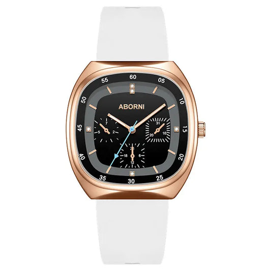 Women's Fashion Anti-square Quartz Watch Utrano