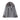 Women's Mid-length Hooded And Belted Wool Cape Coat