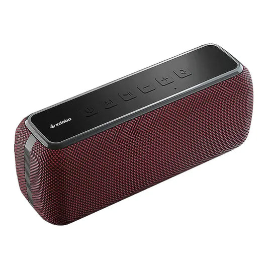 XDOBO X8 60W Wireless Bluetooth Speaker Outdoor Subwoofer Support TWS & TF Card, X8 Utrano