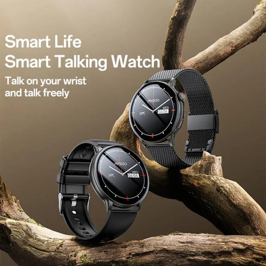 Yesido IO28 Smart Watch, 1.51 inch Screen, Support BT Call / Heart Rate Utrano