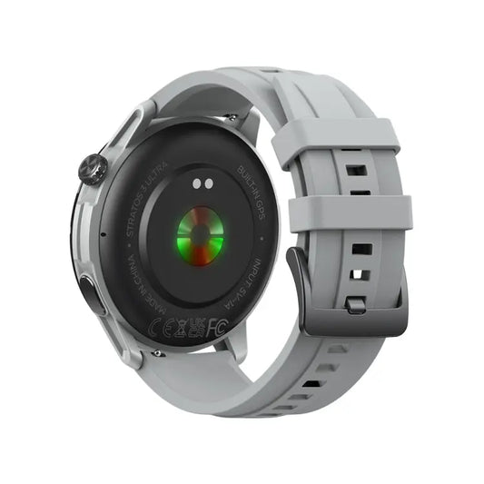 Zeblaze Stratos 3 Ultra 1.43 inch Screen Rugged Outdoor Sports GPS Smart Watch, Stratos 3 Ultra Utrano