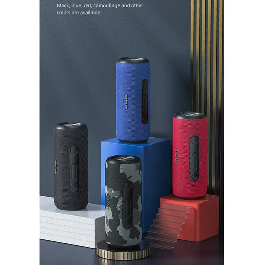 awei Y669 Outdoor Waterproof TWS Wireless Bluetooth Speaker Utrano