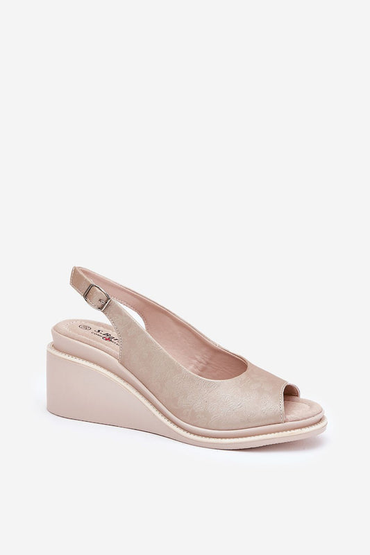 Buskin model 211367 Step in style