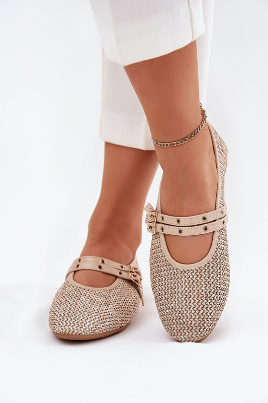 Ballet flats model 214115 Step in style