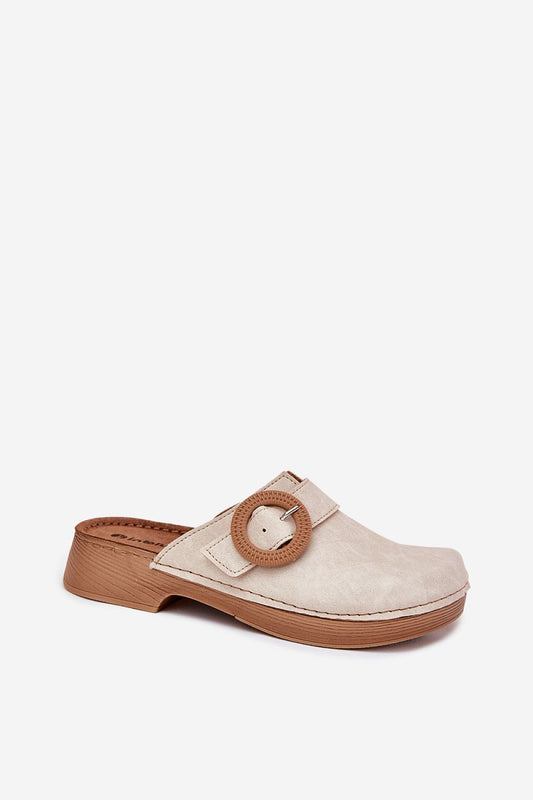 Flip-flops model 214751 Step in style