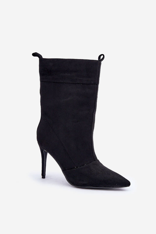 Heel boots model 218516 Step in style