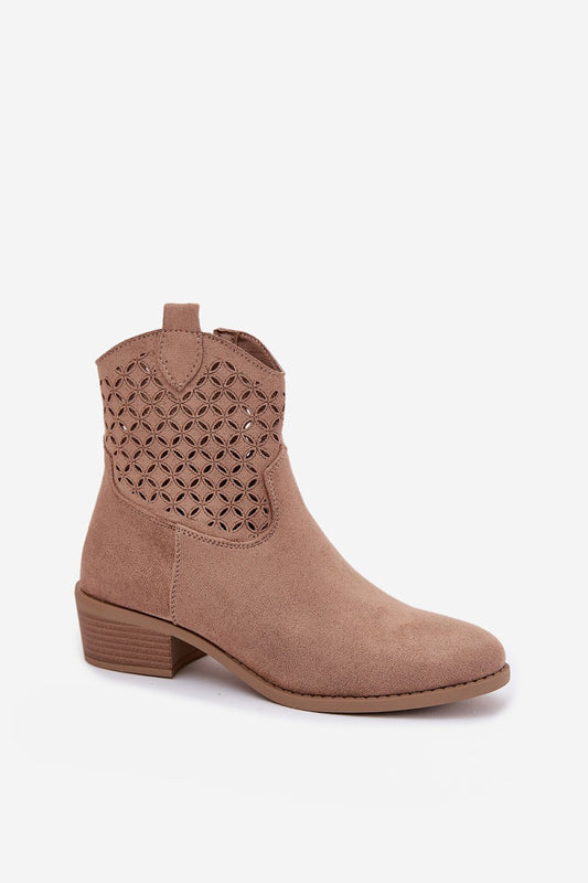 Heel boots model 224706 Step in style