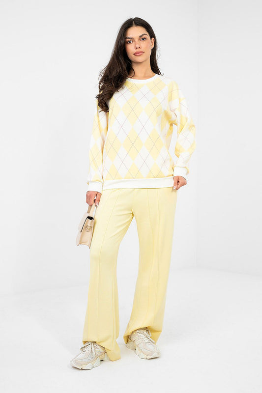 Sweatshirt model 224851 Italy Moda