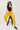 corduroy trousers model 225096 Rue Paris