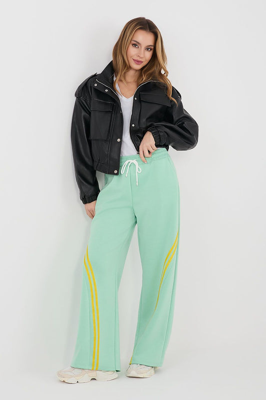 Tracksuit trousers model 225416 Rue Paris