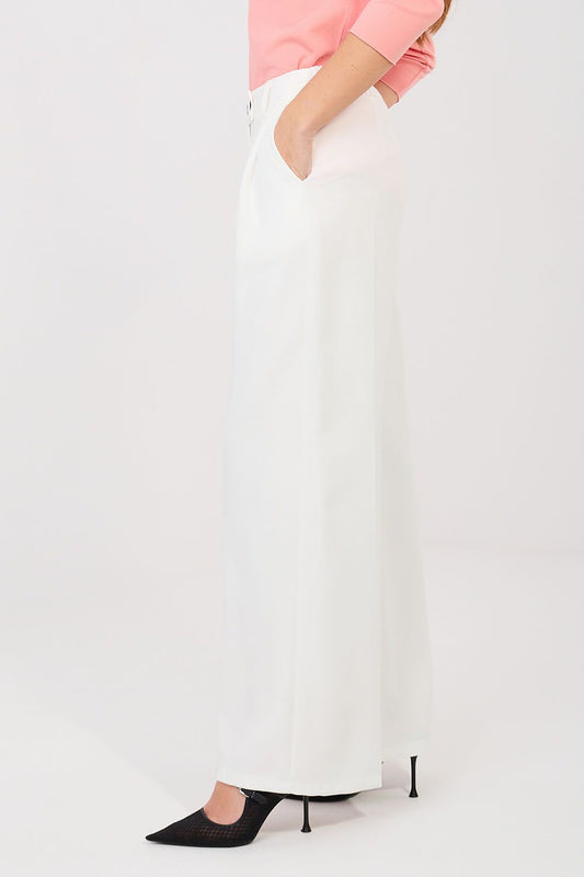 Women trousers model 225560 Rue Paris