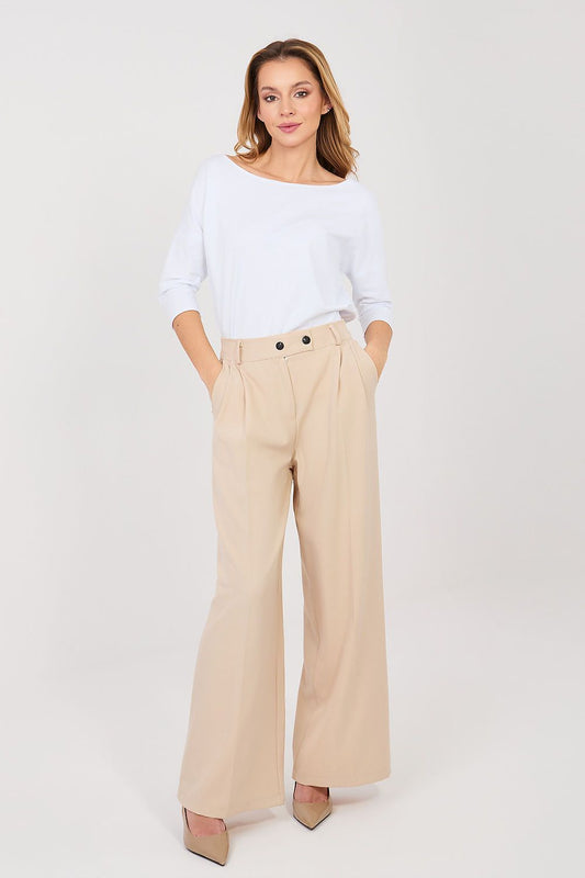 Women trousers model 225564 Rue Paris