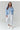 Corduroy jacket model 225694 Makadamia