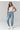 Jeans model 225703 Makadamia