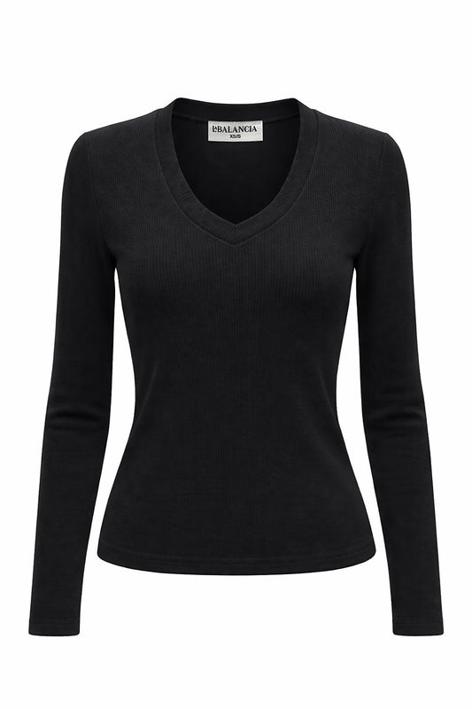 Blouse model 225783 LaBalancia