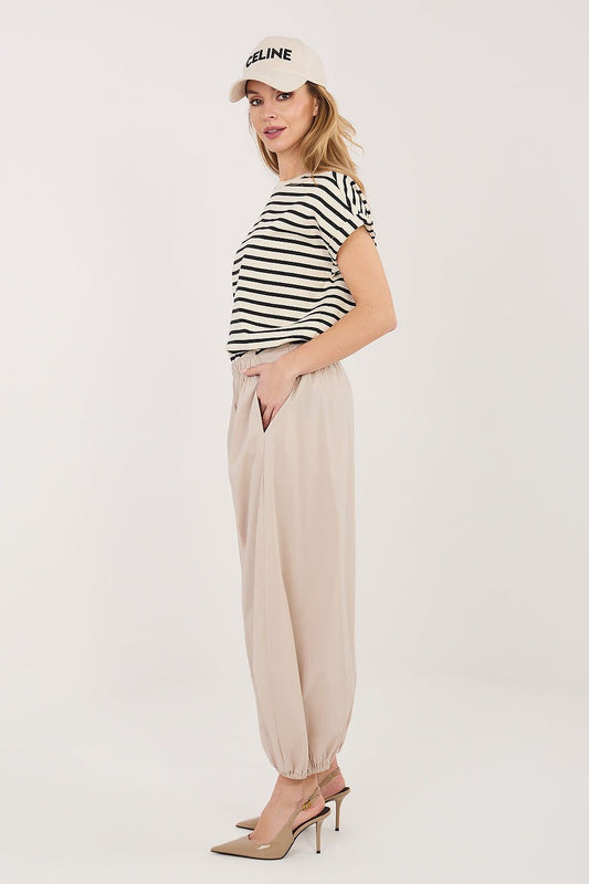 Women trousers model 225860 Rue Paris