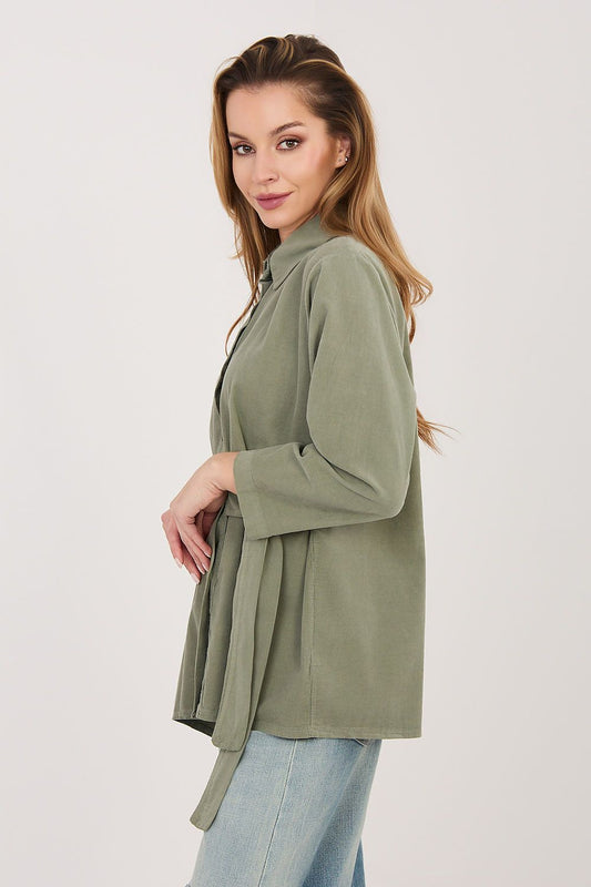 Long sleeve shirt model 225890 Rue Paris