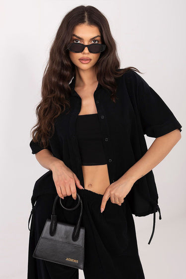 Short sleeve shirt model 226020 Italy Moda