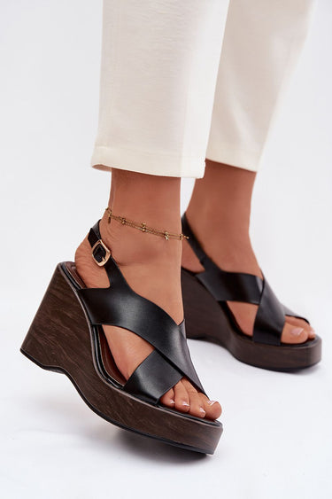 Buskin model 226338 Step in style