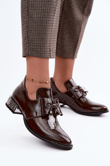 Heeled low shoes model 231175 Step in style