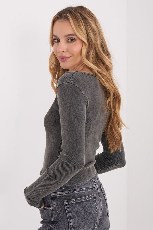 Blouse model 231735 Factory Price