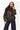 Jacket model 232044 Makadamia