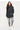 Turtleneck model 232050 Makadamia