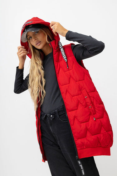Gilet model 232285 Factory Price