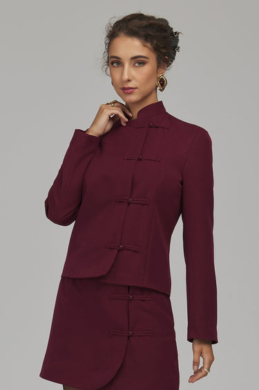 Jacket model 232494 Nife