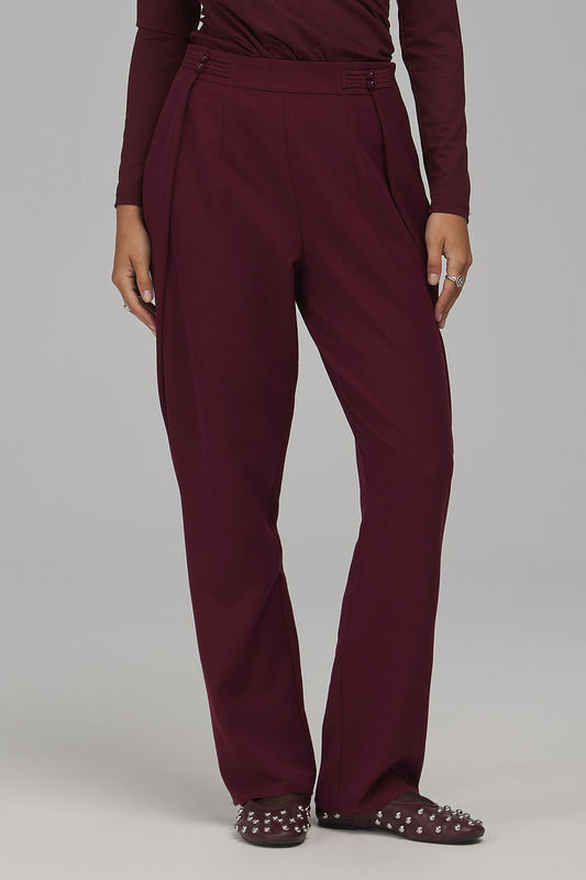 Women trousers model 232498 Nife