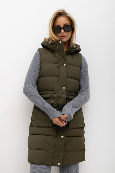 Gilet model 232546 Factory Price