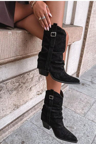 Heel boots model 232625 Step in style