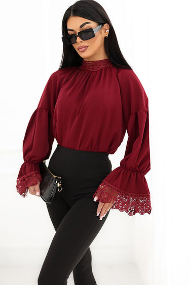 Blouse model 232749 Italy Moda